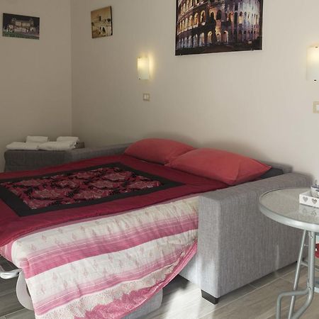 I Sette Colli B&B โรม ภายนอก รูปภาพ