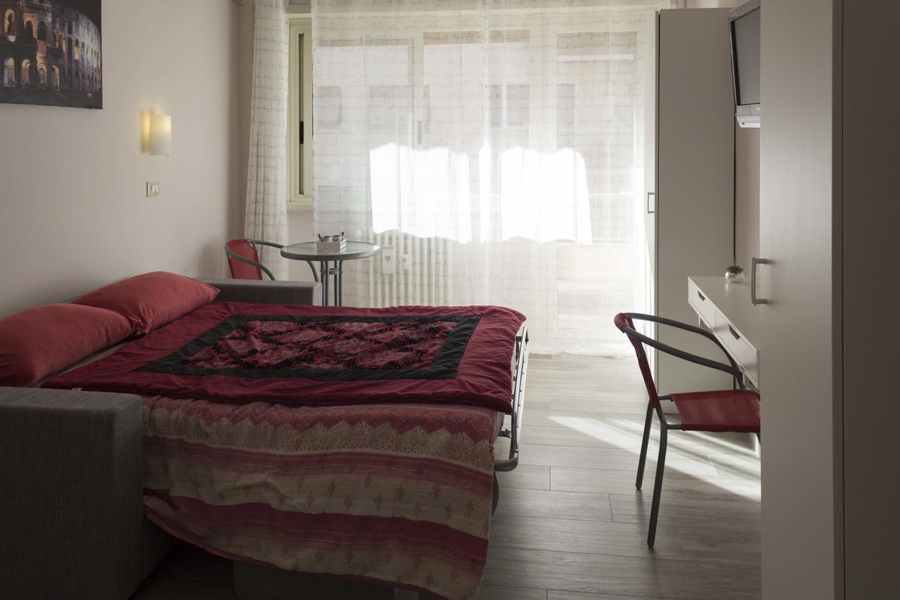 I Sette Colli B&B โรม ภายนอก รูปภาพ