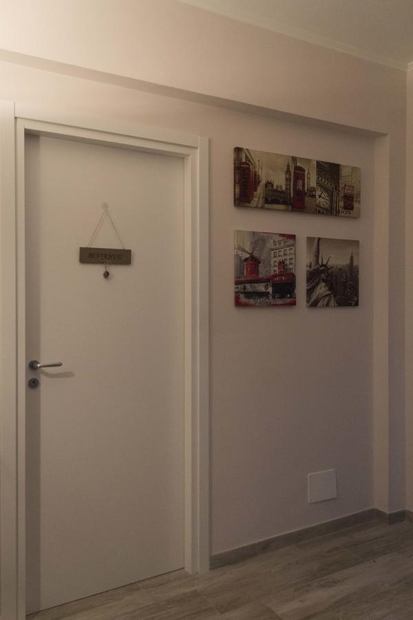 I Sette Colli B&B โรม ภายนอก รูปภาพ